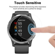For Garmin Vivoactive 4 5pcs xDfind Soft Hydrogel Film Full Cover Front Protector