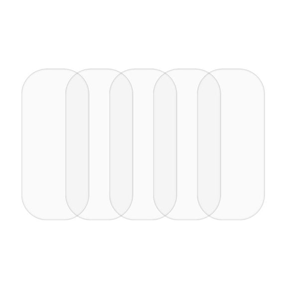For Garmin vivosmart 5 5pcs xDfind Soft Hydrogel Film Full Cover Front Protector