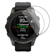 For Garmin Fenix 7s Pro 2pcs xDfind Curved 3D Composite Material Soft Film Screen Protector - free shipping - PMC TechLife - Order now!