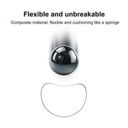 For Garmin Forerunner 255 2pcs xDfind Curved 3D Composite Material Soft Film Screen Protector