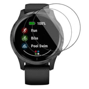 For Garmin Venu 2pcs xDfind Curved 3D Composite Material Soft Film Screen Protector