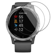For Garmin Vivoactive 4 2pcs xDfind Curved 3D Composite Material Soft Film Screen Protector