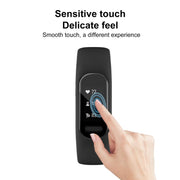 For Garmin vivosmart 5 2pcs xDfind Curved 3D Composite Material Soft Film Screen Protector