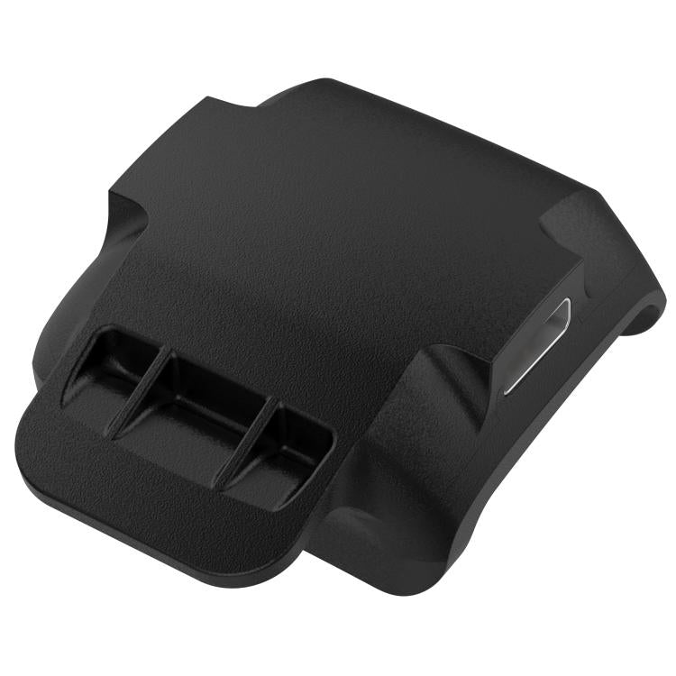 For Garmin Delta / Delta XC / Delta Upland Portable Dual Ports Pet Dog Bark Collar Tracker Charging Adapter(Black)