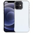 For iPhone 12 / 12 Pro Electroplating Frameless Frosted Anti-Glare PC MagSafe Phone Case(Silver White) - free shipping - PMC TechLife - Order now!