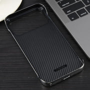 For iPhone 17 Pro Electroplating Frameless Frosted Anti-Glare PC MagSafe Phone Case(Silver White)