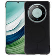 For Huawei Mate 60 Electroplating Frameless Frosted Anti-Glare PC MagSafe Phone Case(Black) - free shipping - PMC TechLife - Order now!