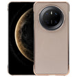 For Huawei Mate 70 Electroplating Frameless Frosted Anti-Glare PC MagSafe Phone Case(Desert Gold) - free shipping - PMC TechLife - Order now!