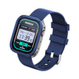 MOMAX SW3S 1.99 inch Screen 3ATM Waterproof Smart Sports Watch(Blue) - free shipping - PMC TechLife - Order now!