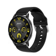 CY29 1.32 inch AMOLED Screen Female Smart Watch Supports COFIT APP(Black) - Smart Watches by PMC TechLife | Online Shopping South Africa | PMC TechLife | Buy Now Pay Later Mobicred