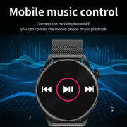 CY32 1.39 inch IPS Screen Sports Smart Watch Supports BT Call / COFIT APP(Black)