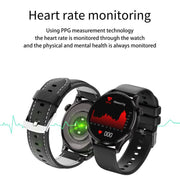 CY32 1.39 inch IPS Screen Sports Smart Watch Supports BT Call / COFIT APP(Black)