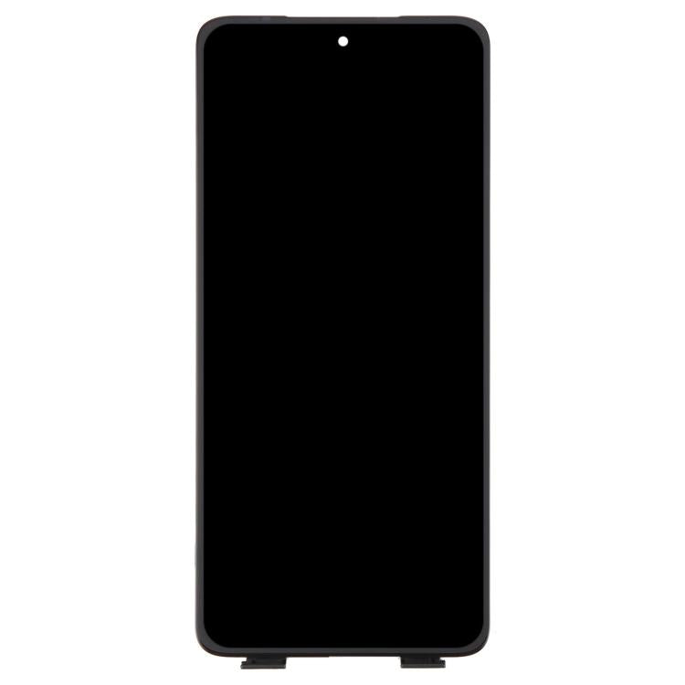 For Motorola Moto S50 XT2309-5 Original LTPO P-OLED LCD Screen with Digitizer Full Assembly