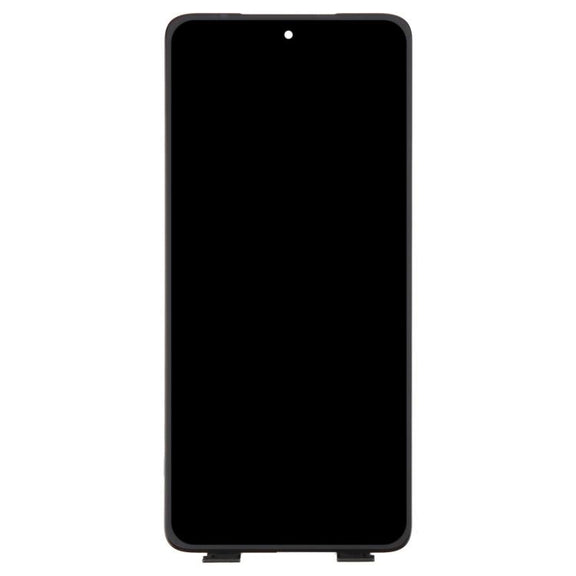 For Motorola Moto S50 XT2309-5 Original LTPO P-OLED LCD Screen with Digitizer Full Assembly