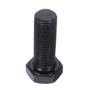 Portable Hexagonal Screw Medicine Storage Tank Pill Storage Box(Black)