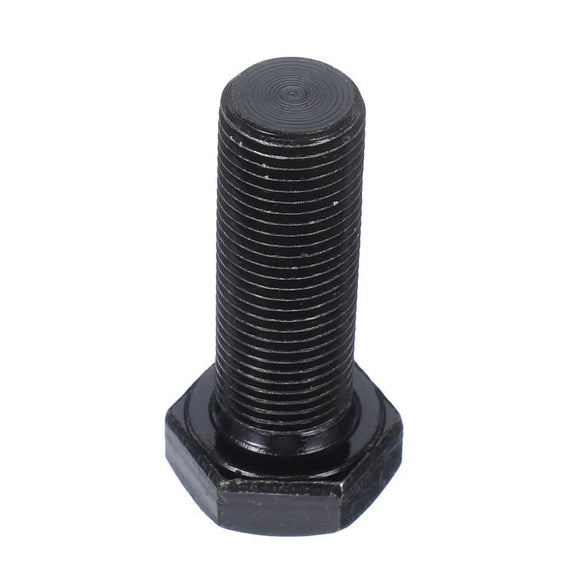 Portable Hexagonal Screw Medicine Storage Tank Pill Storage Box(Black)
