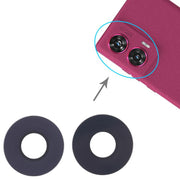 For Motorola Edge 50 Fusion 10set OEM Back Camera Lens