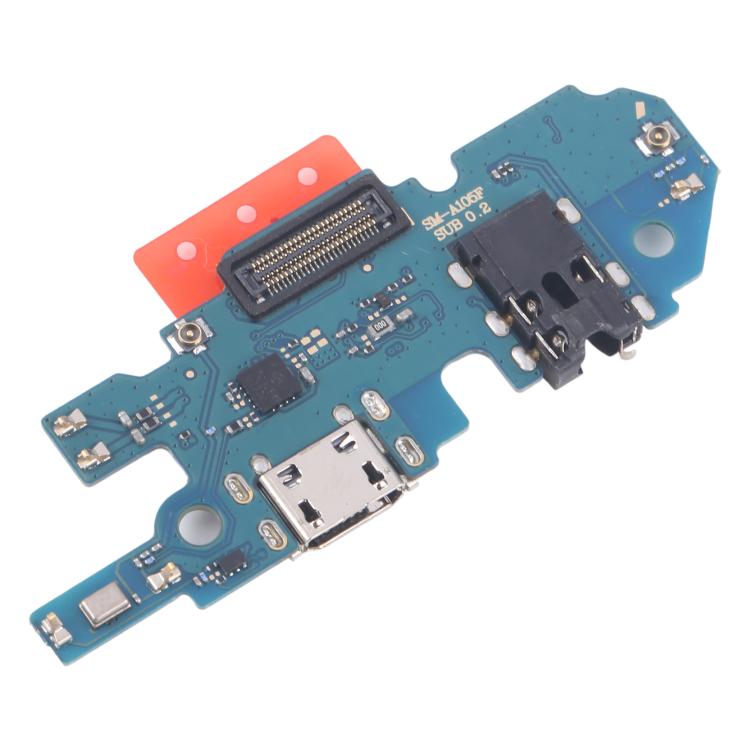 For Samsung Galaxy A10 SM-A105F 0.2 Version Charging Port Board with iC