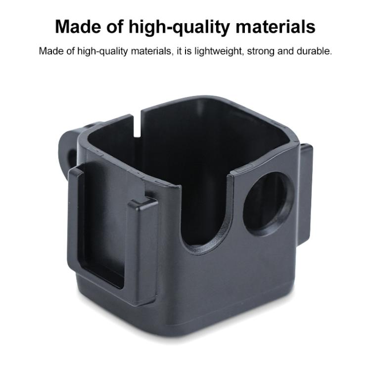 For DJI Osmo Pocket 3 Adapter Expansion Bracket Frame with Screw