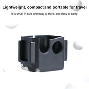 For DJI Osmo Pocket 3 Adapter Expansion Bracket Frame with Screw