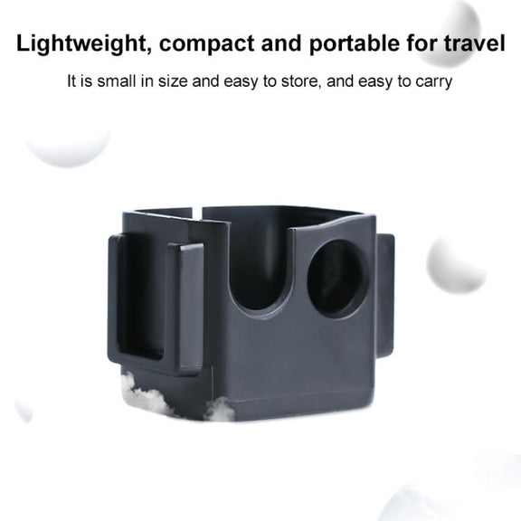 For DJI Osmo Pocket 3 Adapter Expansion Bracket Frame with Head Strap