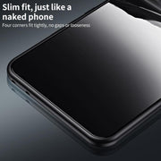 For Huawei Pura 80 5G Frosted Metal Phone Case(Black)