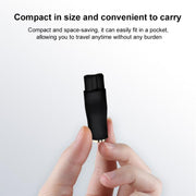 7pcs / Set DC 5.5 x 2.1mm Female to Shaver Interface Charging Adapter Converter
