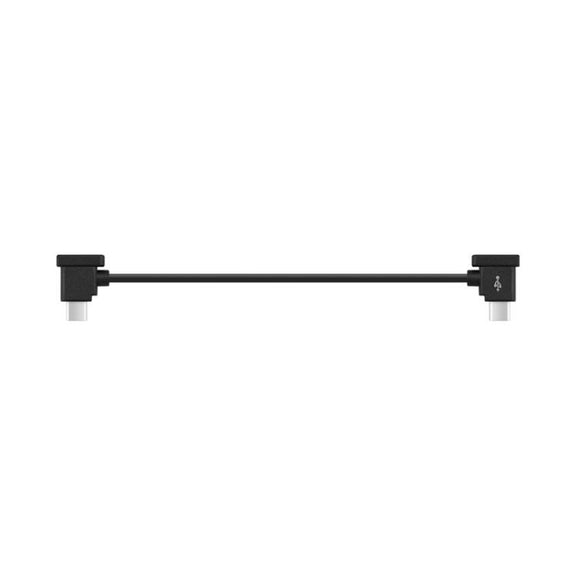 BRDRC Converting Data Cable for DJI Mini 4 Pro / Mavic 3 / Air 2 / Air 2S, Type:15cm Type-C to Type-C