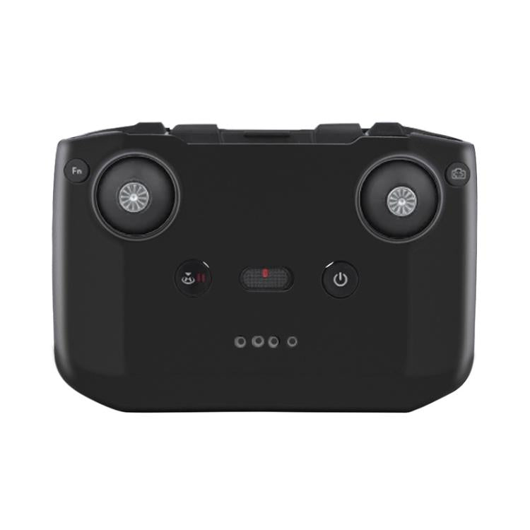 For DJI RC-N2 / RC-N1 BRDRC Remote Control Shockproof Anti-scratch Silicone Case(Black)