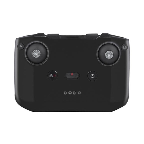 For DJI RC-N2 / RC-N1 BRDRC Remote Control Shockproof Anti-scratch Silicone Case(Black)