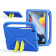 For iPad 10.2 2019 / 2020 / 2021 DUX DUCIS PUFF Series EVA Portable Holder Tablet Case(Blue) - free shipping - PMC TechLife - Order now!
