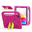 For iPad 2022 / 2025 DUX DUCIS PUFF Series EVA Portable Holder Tablet Case(Pink) - free shipping - PMC TechLife - Order now!