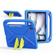 For iPad Air 11 2024 / 2025 DUX DUCIS PUFF Series EVA Portable Holder Tablet Case(Blue) - free shipping - PMC TechLife - Order now!