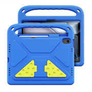For iPad Air 11 2024 / 2025 DUX DUCIS PUFF Series EVA Portable Holder Tablet Case(Blue)