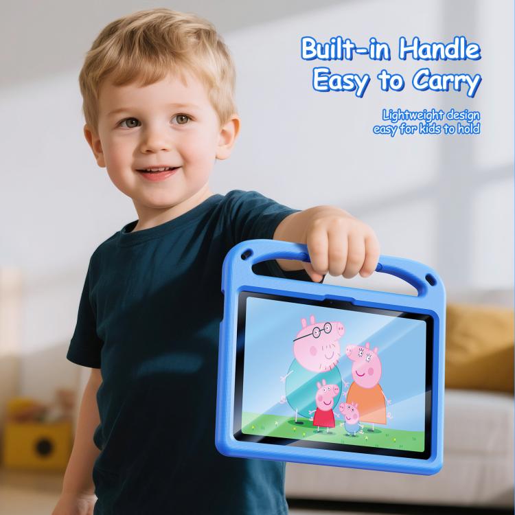 For iPad Air 11 2024 / 2025 DUX DUCIS PUFF Series EVA Portable Holder Tablet Case(Blue)