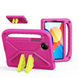 For Xiaomi Redmi Pad SE 8.7 DUX DUCIS PUFF Series EVA Portable Holder Tablet Case(Pink) - free shipping - PMC TechLife - Order now!