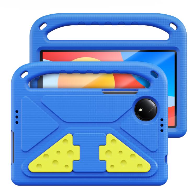 For Xiaomi Redmi Pad SE 8.7 DUX DUCIS PUFF Series EVA Portable Holder Tablet Case(Blue)