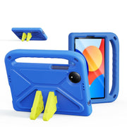 For Xiaomi Redmi Pad SE DUX DUCIS PUFF Series EVA Portable Holder Tablet Case(Blue)