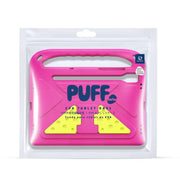 For Samsung Galaxy Tab S10 FE / S9 FE DUX DUCIS PUFF Series EVA Portable Holder Tablet Case(Pink)