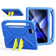 For Xiaomi Pad 6 / 6 Pro DUX DUCIS PUFF Series EVA Portable Holder Tablet Case(Blue) - free shipping - PMC TechLife - Order now!