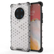 For Huawei Mate 40 Pro Shockproof Honeycomb PC + TPU Protective Case(White) - Huawei Cases by PMC TechLife | Online Shopping South Africa | PMC TechLife | Buy Now Pay Later Mobicred