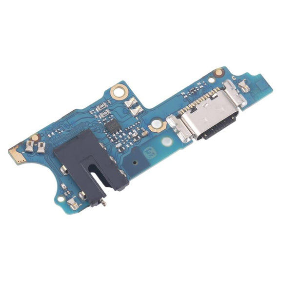 For Tecno Spark 10 Pro KI7 Charging Port Board with iC