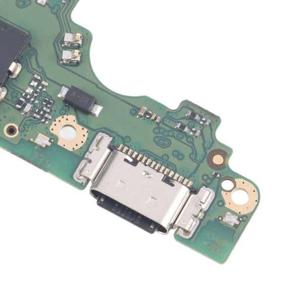 For Tecno Spark 30 Pro KL7 Charging Port Board with iC