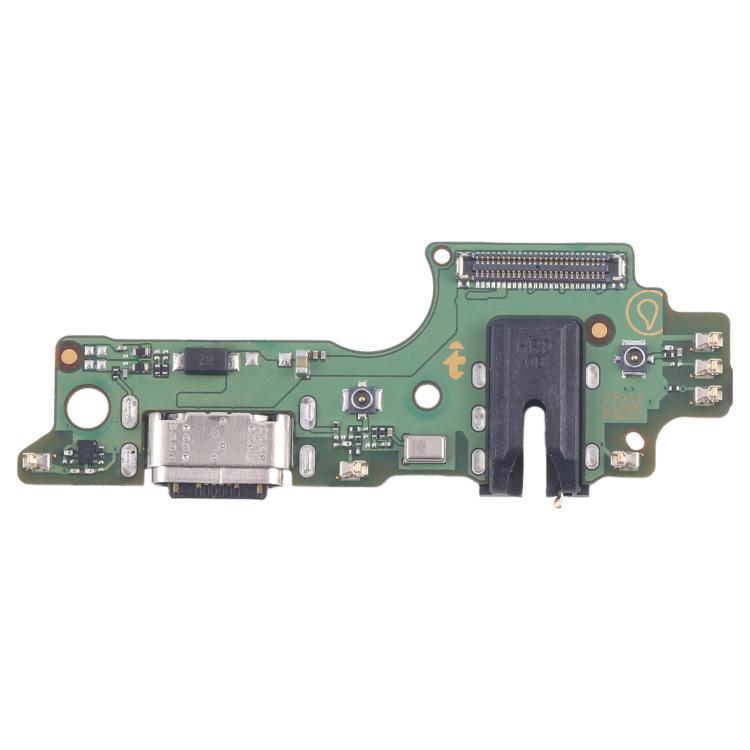 For Tecno Pova 5 Pro LH8n Charging Port Board with iC