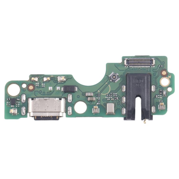 For Tecno Spark 20 KJ5 Charging Port Board with iC