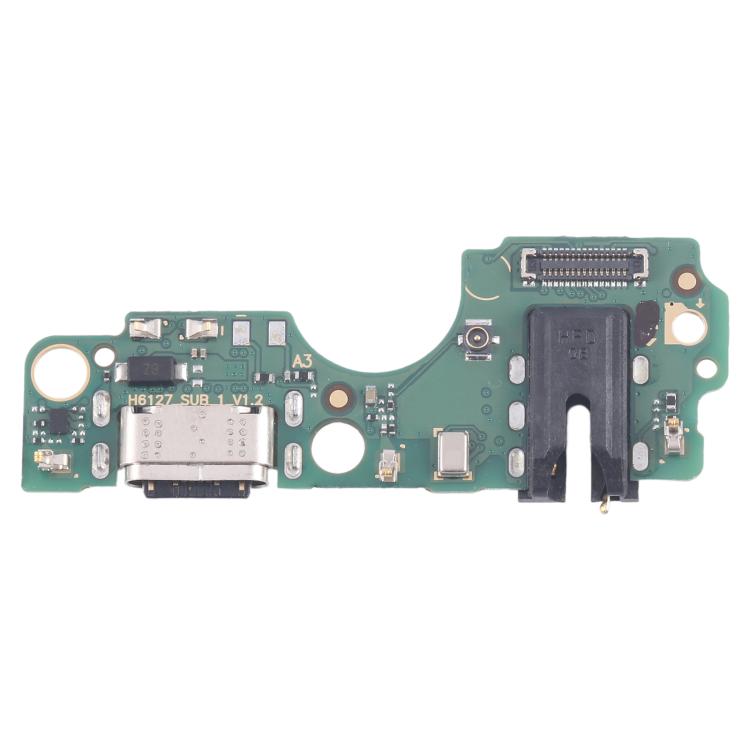 For Tecno Pop 7 Pro Charging Port Board with iC