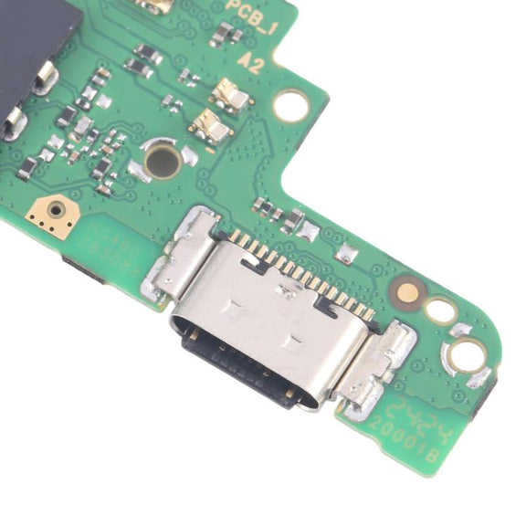 For Tecno Pova 6 LH7n Charging Port Board with iC
