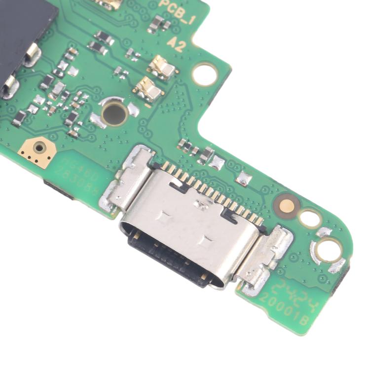 For Tecno Pova 6 LH7n Charging Port Board with iC