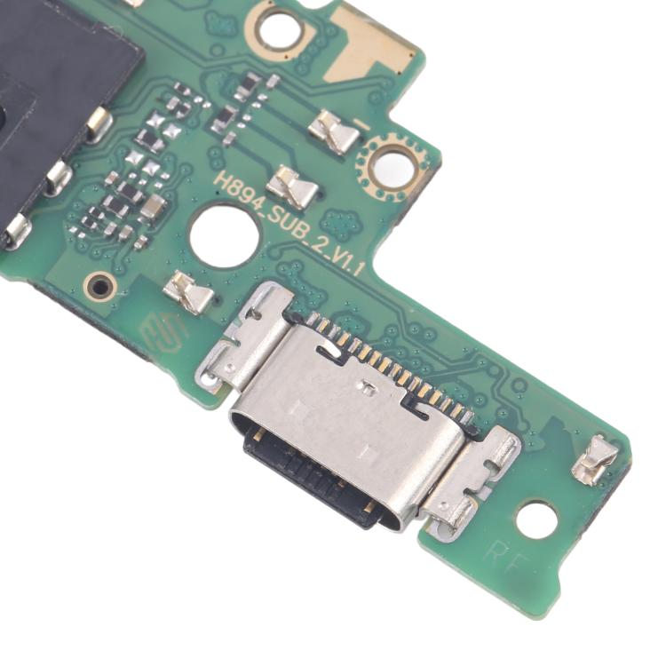 For Tecno Camon 20 Pro CK7N Charging Port Board with iC