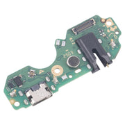 For Tecno Spark 8C KG5K Charging Port Board with iC